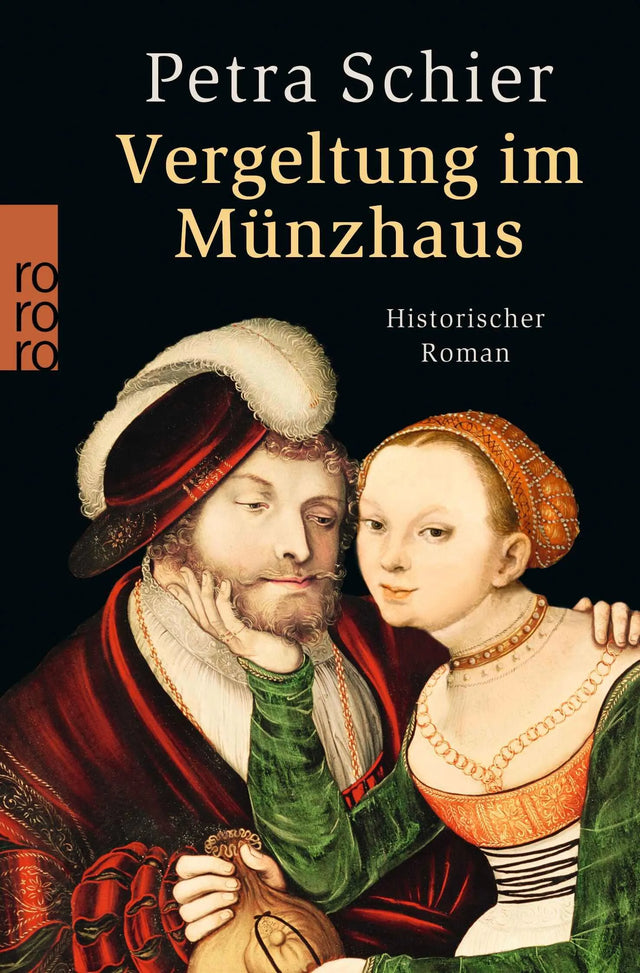 Cover: Vergeltung im Münzhaus (Taschenbuch) von Petra Schier