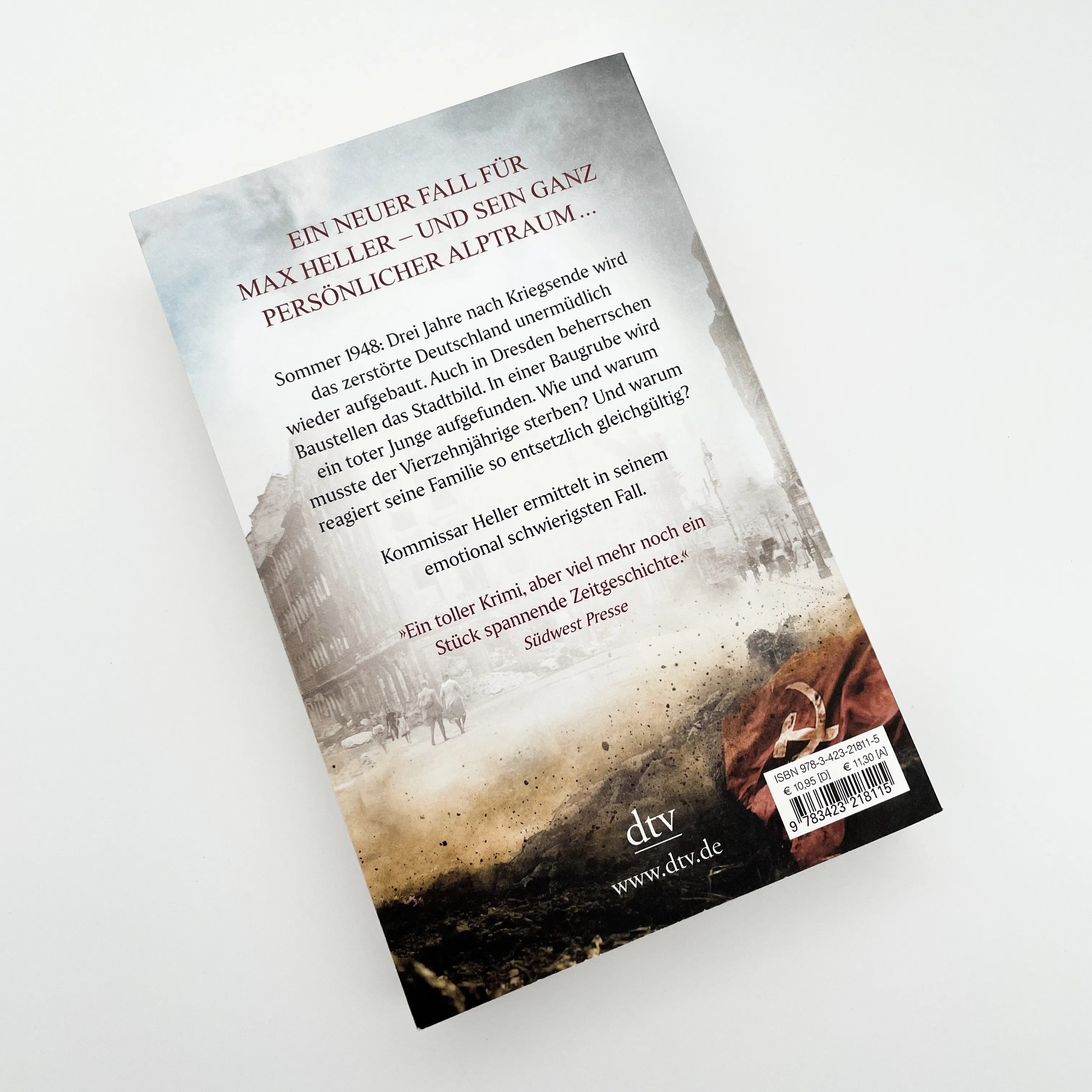 Produktansicht: Vergessene Seelen (Taschenbuch)