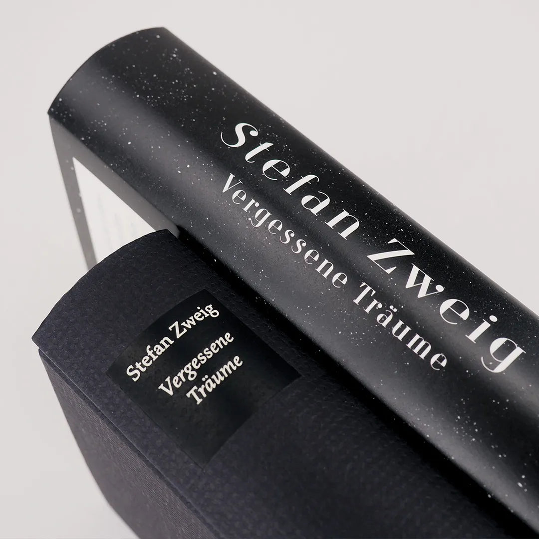 Stefan Zweig - Vergessene Träume