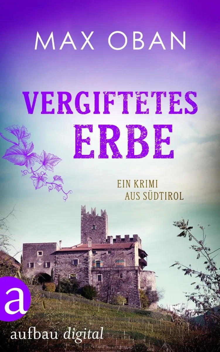 Cover: Vergiftetes Erbe (E-Book) von Max Oban