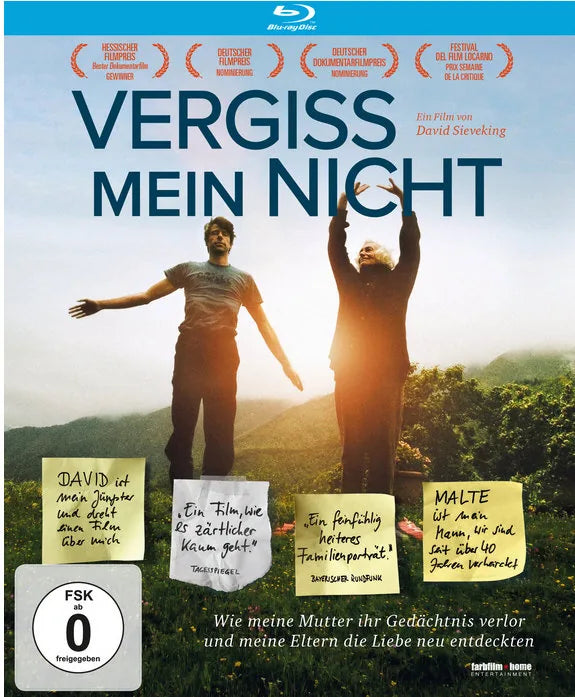 Vergiss mein nicht - Blu-ray Disc