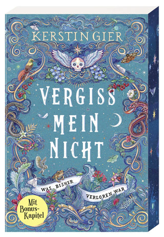 Vergissmeinnicht - Was bisher verloren war