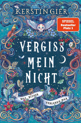 Cover: Vergissmeinnicht - Was bisher verloren war (E-Book) von Kerstin Gier