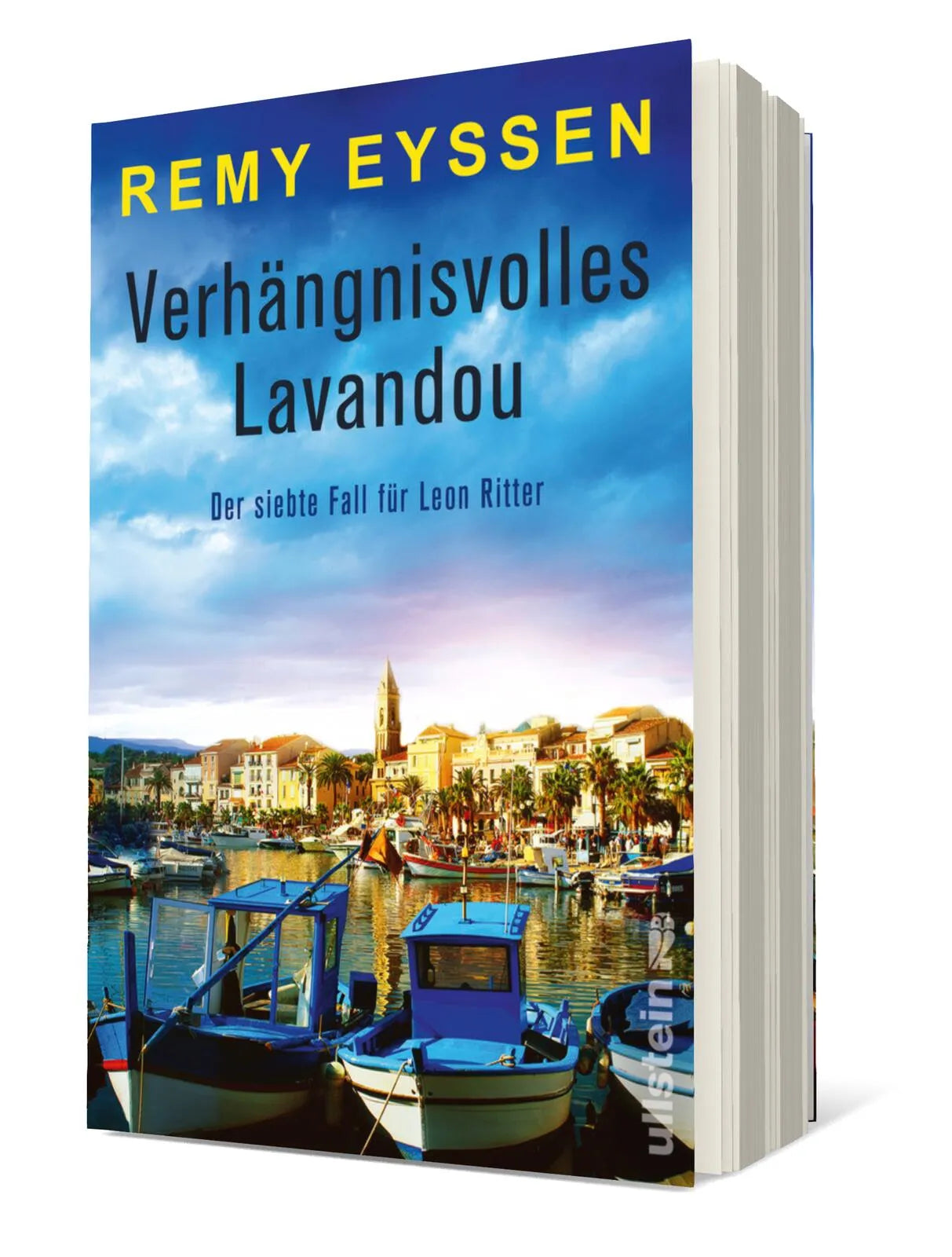 Produktansicht: Verhängnisvolles Lavandou (Paperback)