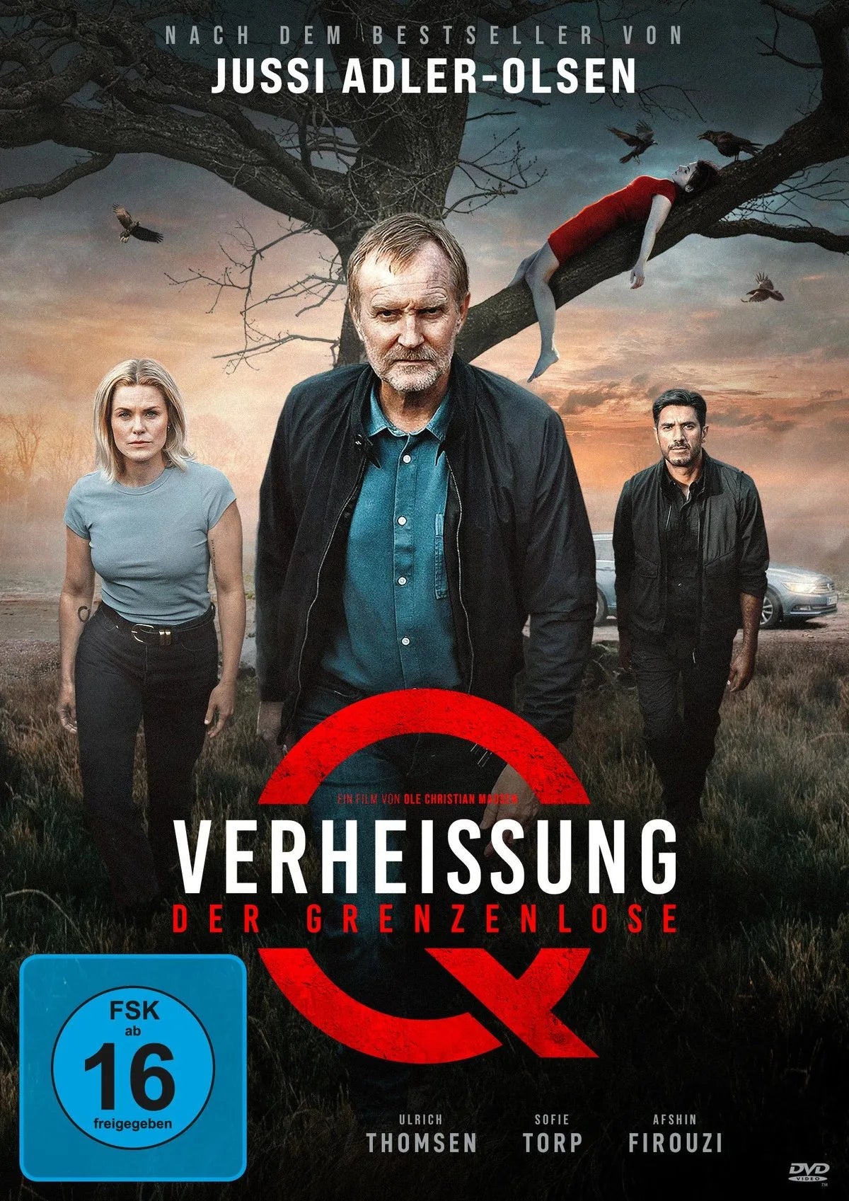 Verheißung - Der Grenzenlose - DVD