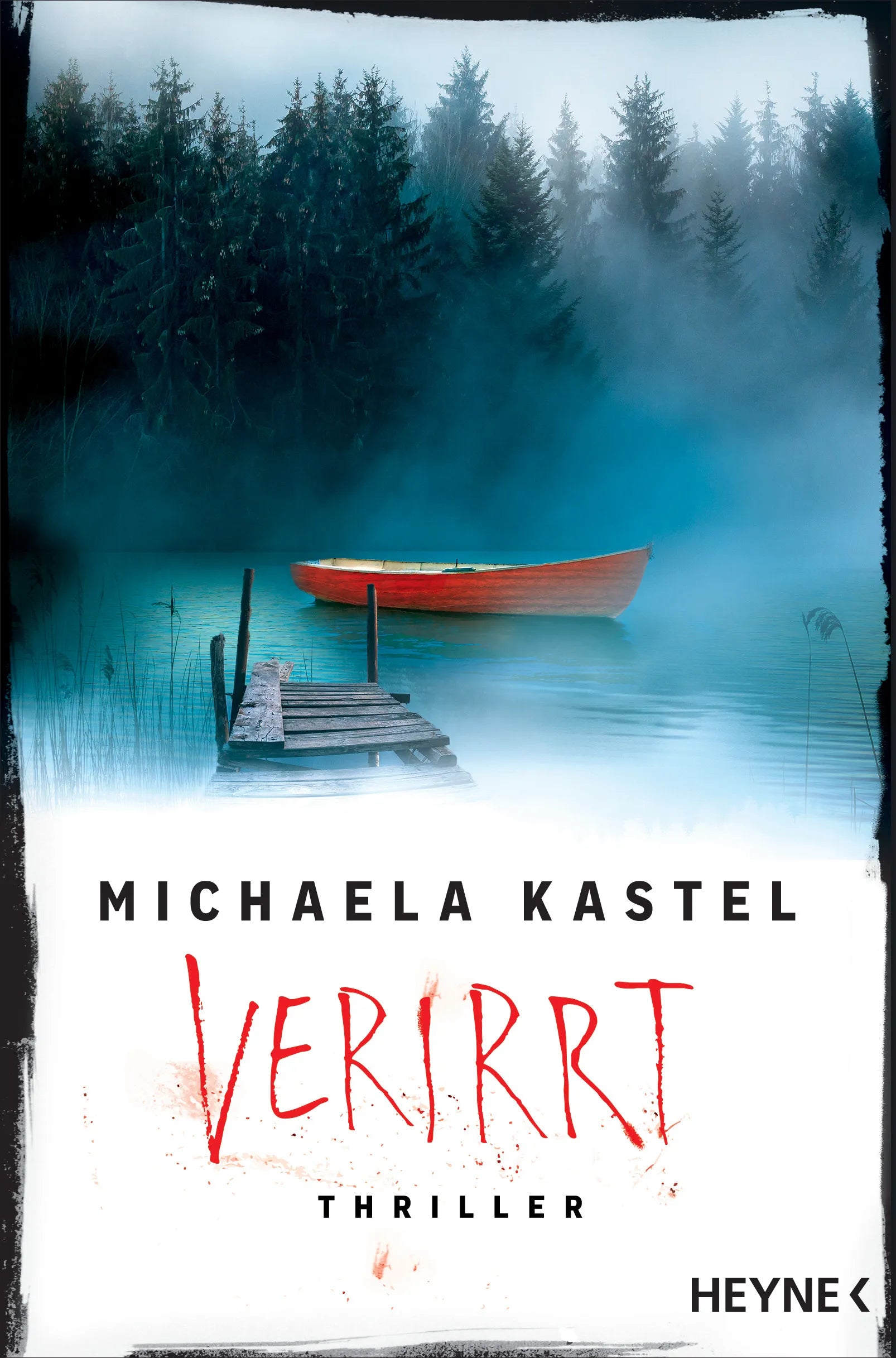Cover: Verirrt (E-Book) von Michaela Kastel