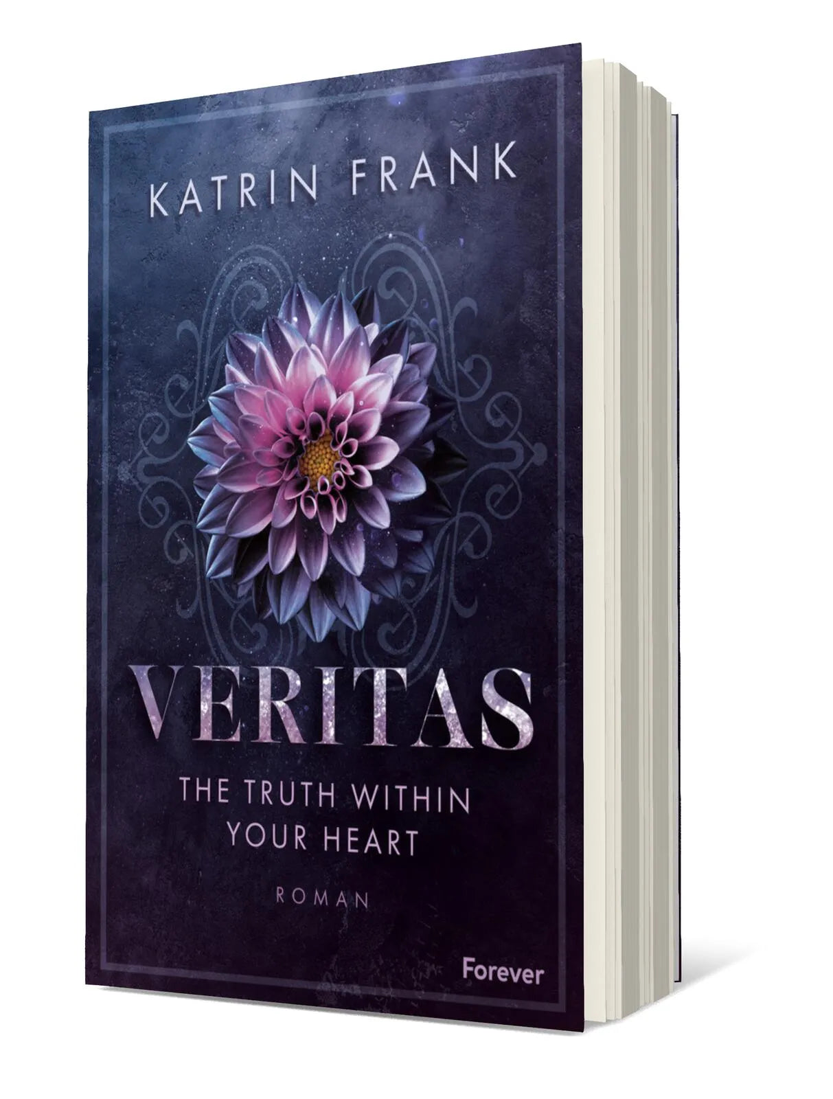 Buchcover von 'Veritas' - Paperback von Katrin Frank