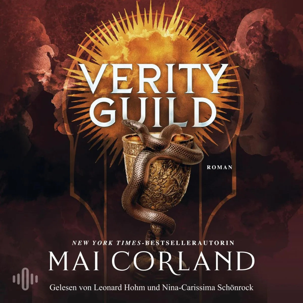 Cover: Verity Guild (Hörbuch Download) von Mai Corland