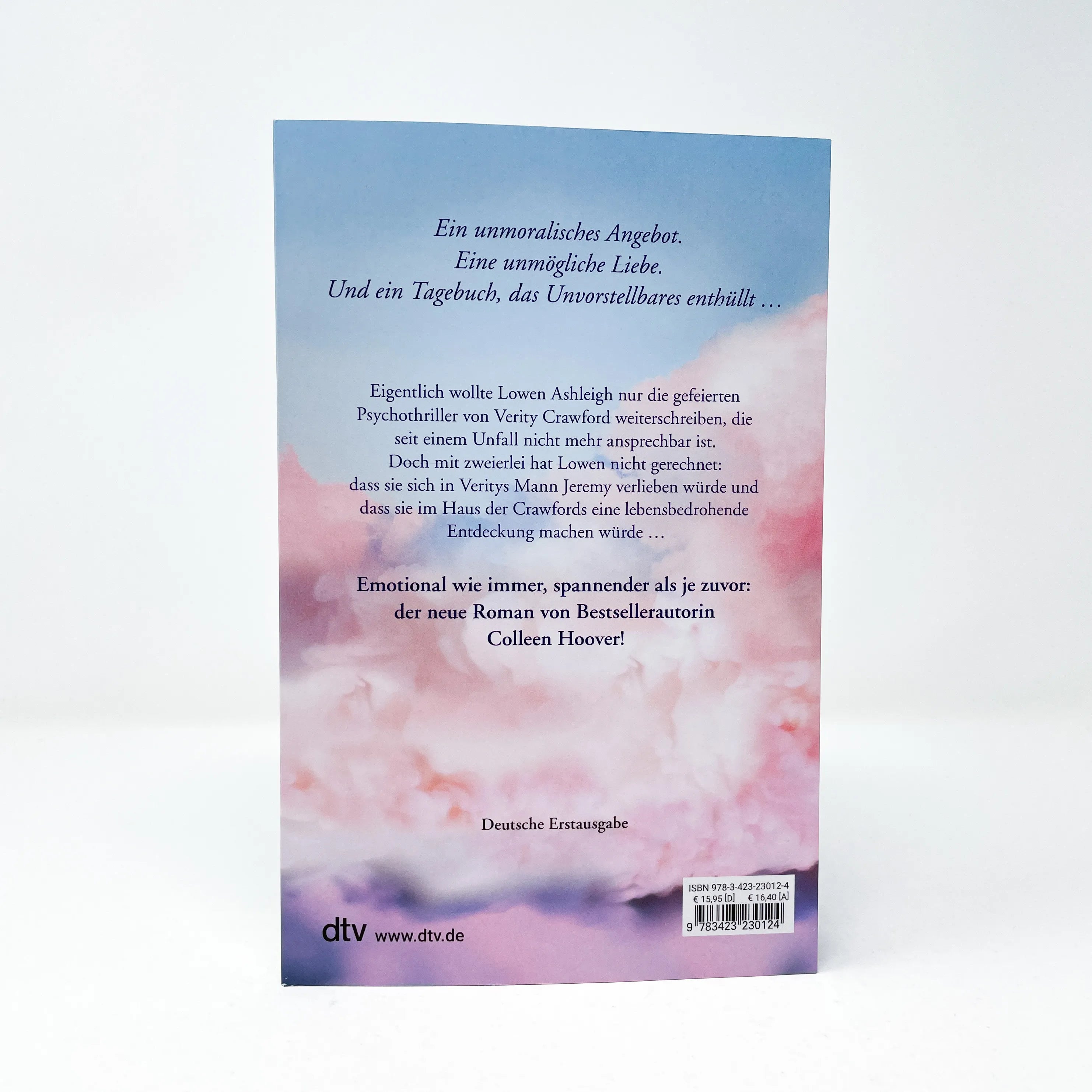 Detailansicht: Verity (Paperback)
