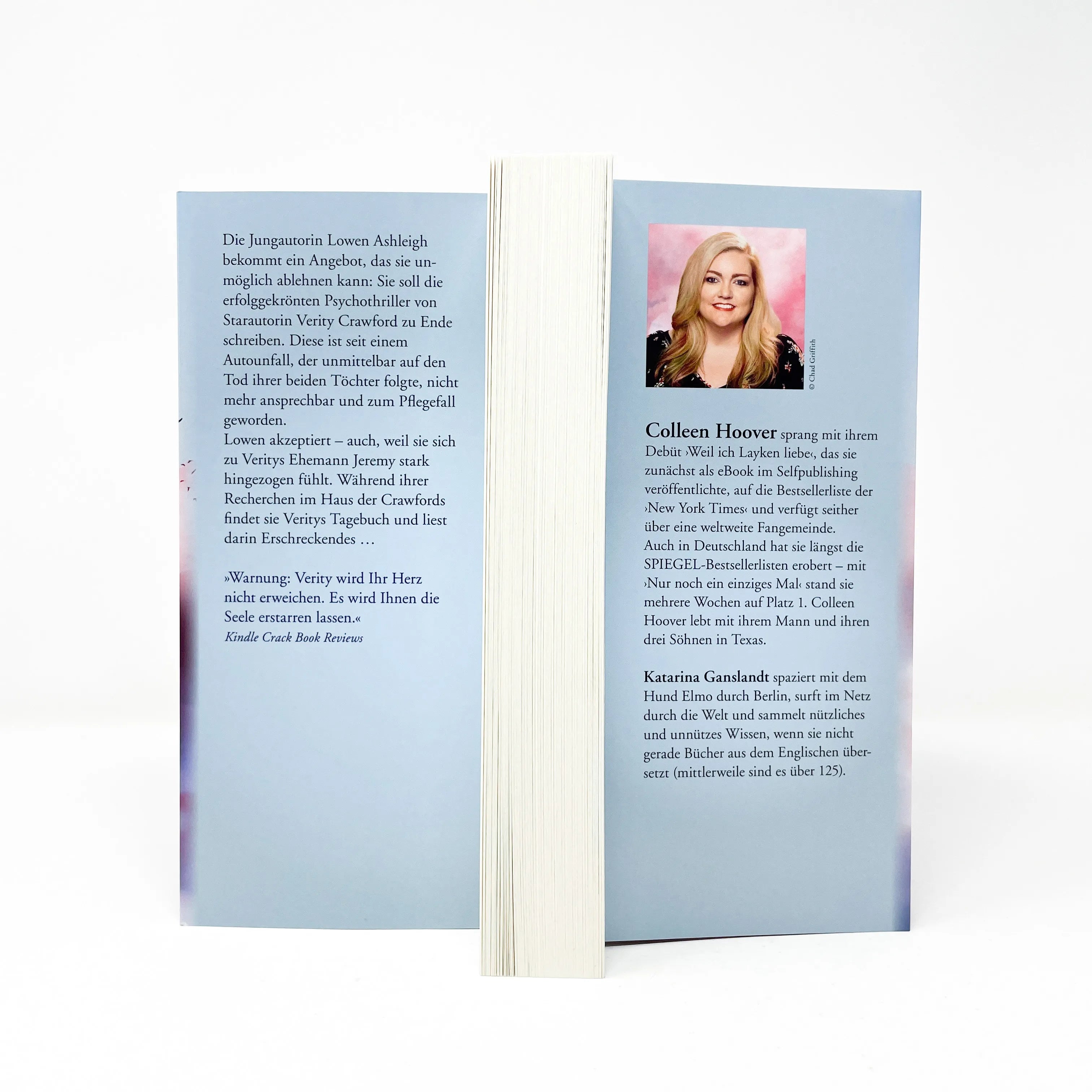 Detailansicht: Verity (Paperback)