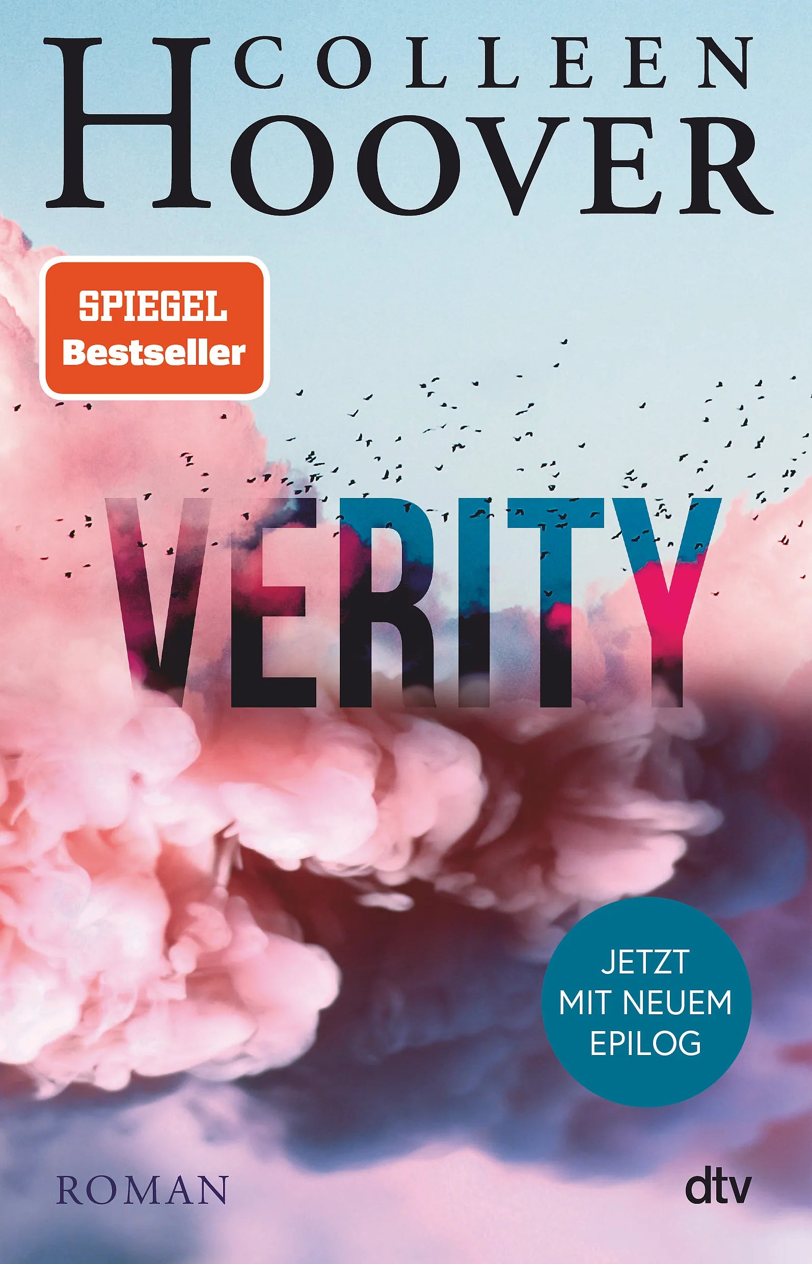 Buchcover von 'Verity' - Paperback von Colleen Hoover