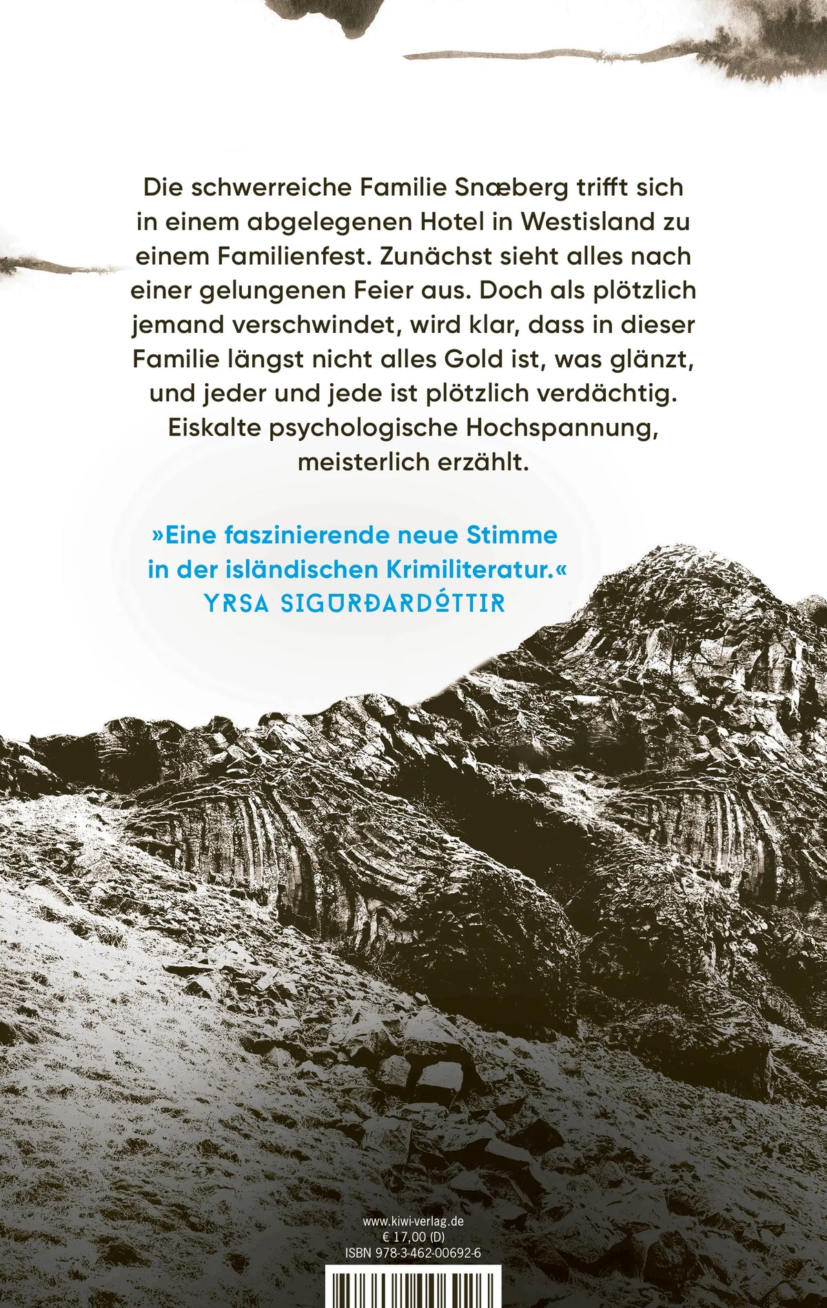 Rückseite: Verlassen (Paperback)