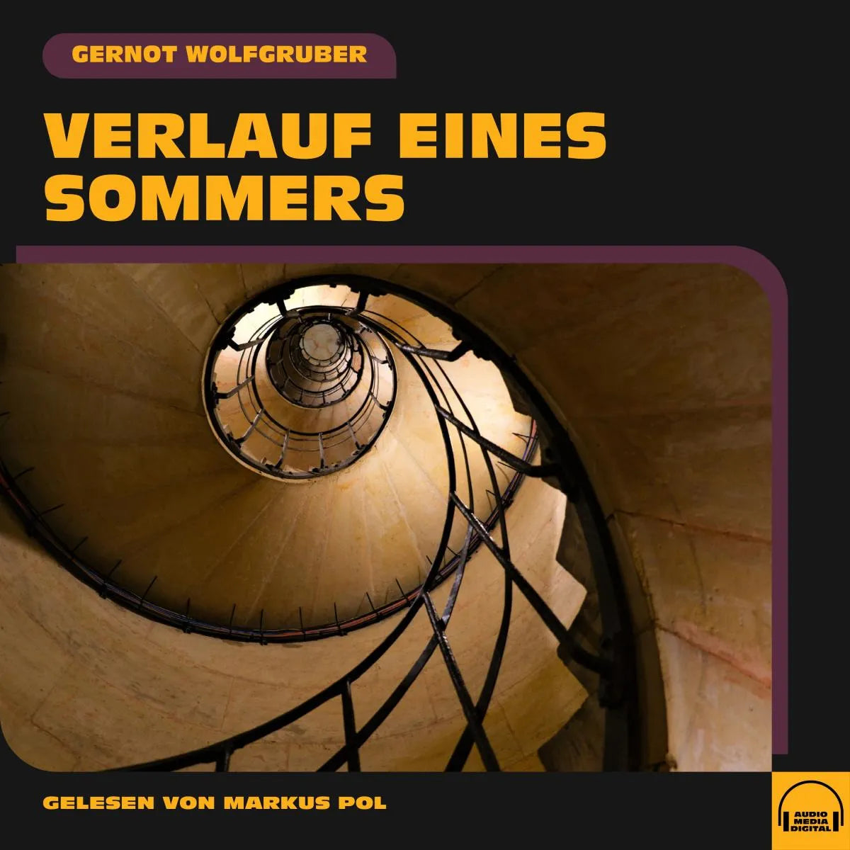 Cover: Verlauf eines Sommers (Hörbuch Download) von Gernot Wolfgruber