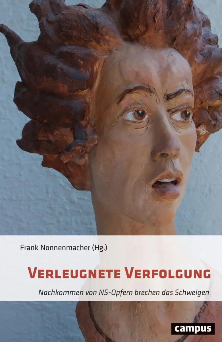 Cover: Verleugnete Verfolgung (E-Book) von Frank Nonnenmacher