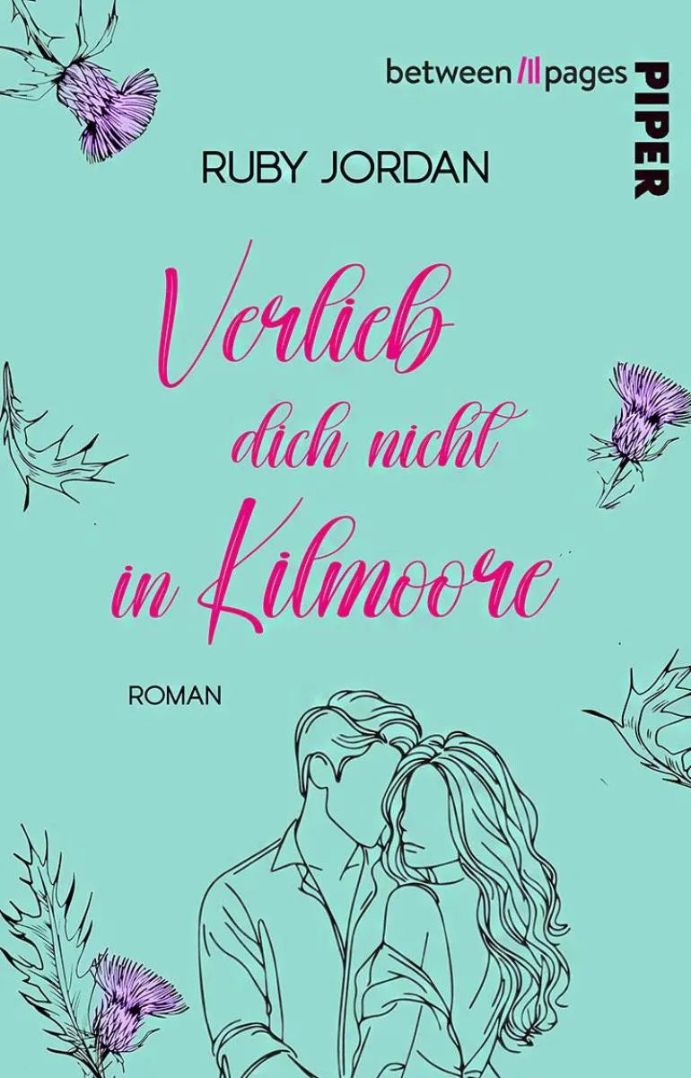 Cover: Verlieb dich nicht in Kilmoore (E-Book) von Ruby Jordan