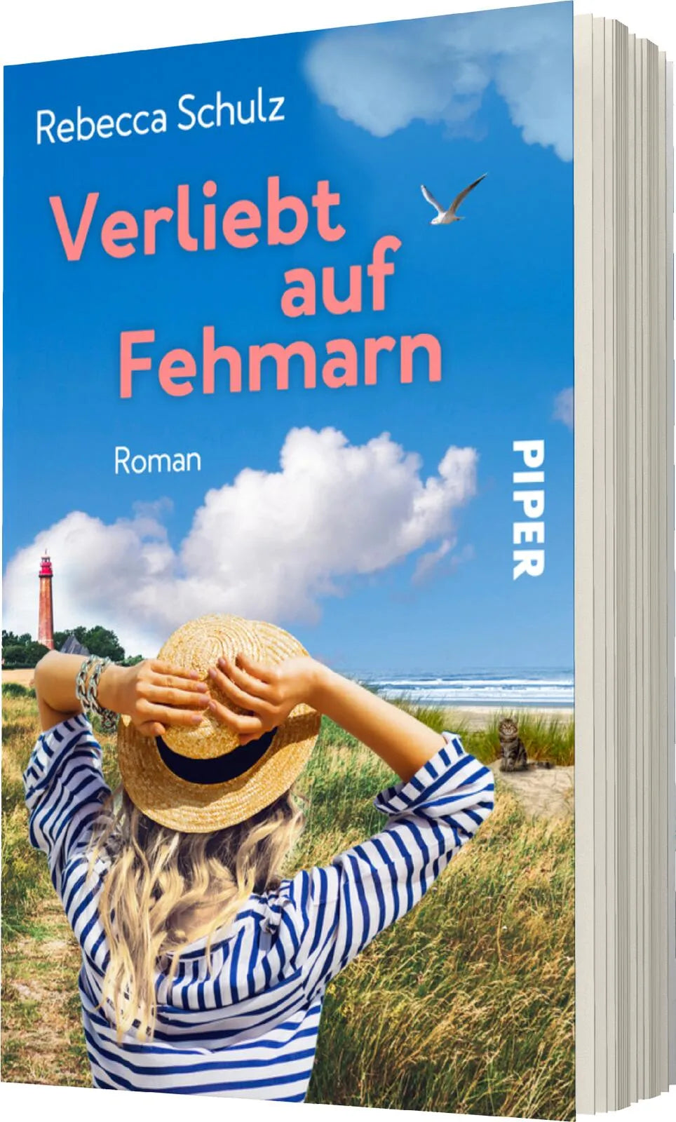 Rebecca Schulz - Verliebt auf Fehmarn