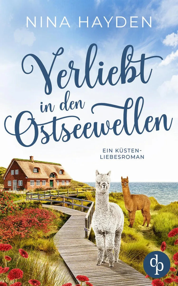 Cover: Verliebt in den Ostseewellen | Eine wholesome Romance an der Ostseeküste (E-Book) von Nina Hayden