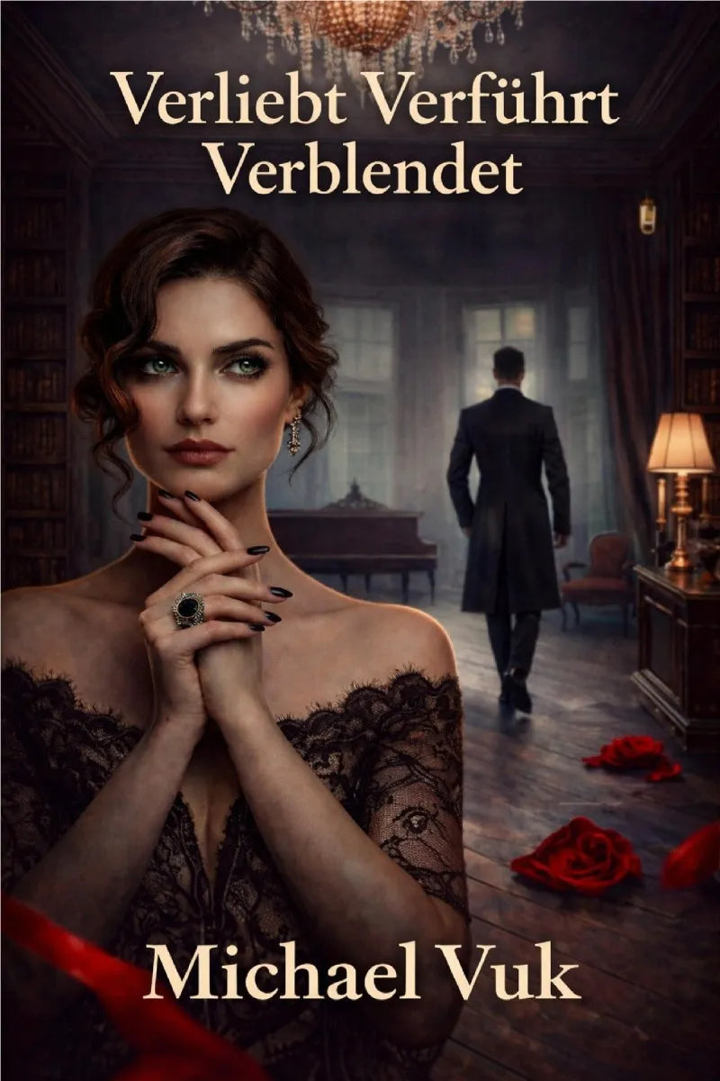Cover: Verliebt Verführt Verblendet (E-Book) von Michael Vuk