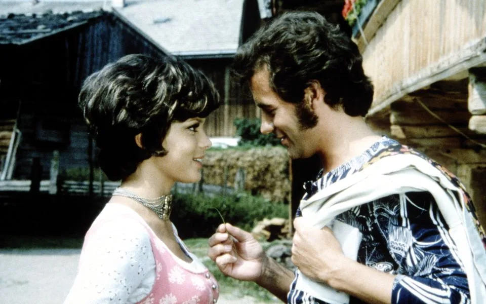 Filmszene 4 aus Verliebte Ferien in Tirol – DVD