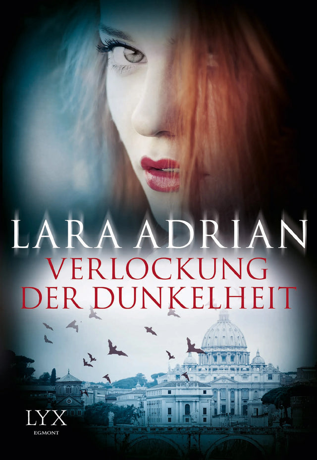 Buchcover von 'Verlockung der Dunkelheit' - Taschenbuch von Lara Adrian