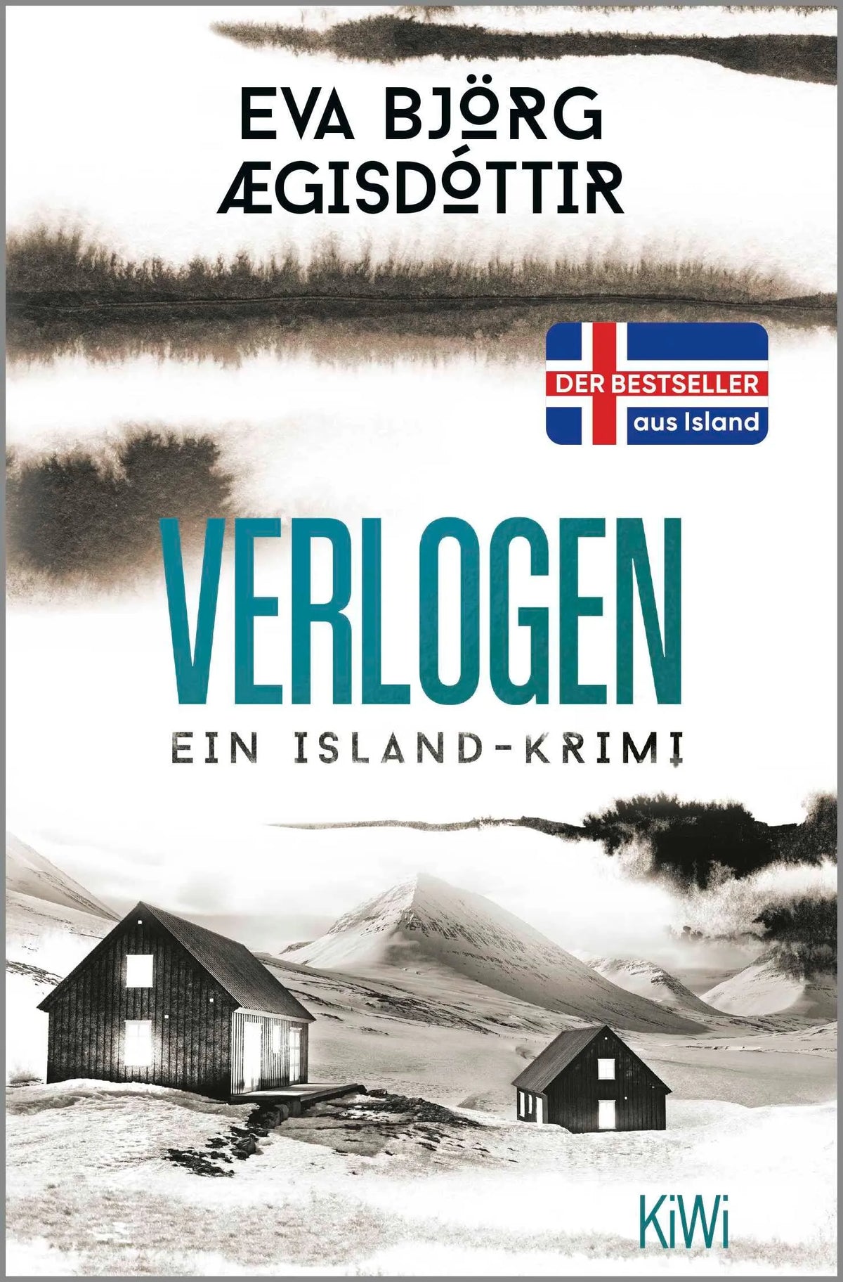 Cover: Verlogen (Taschenbuch) von Eva Björg Ægisdóttir