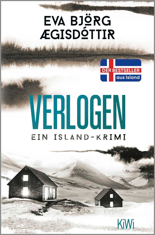 Cover: Verlogen (Taschenbuch) von Eva Björg Ægisdóttir