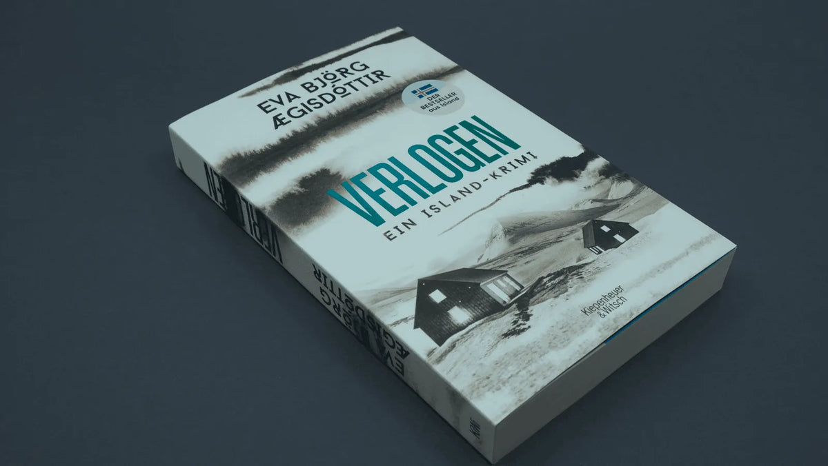 Detailansicht: Verlogen (Paperback)