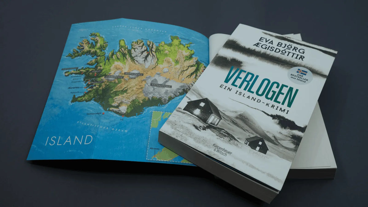 Detailansicht: Verlogen (Paperback)
