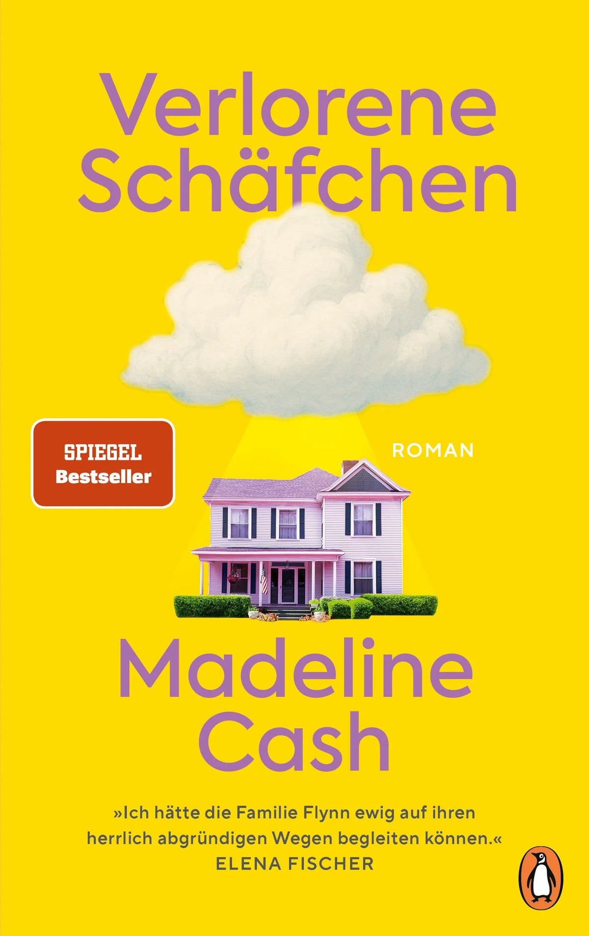 Cover: Verlorene Schäfchen (Hardcover) von Madeline Cash