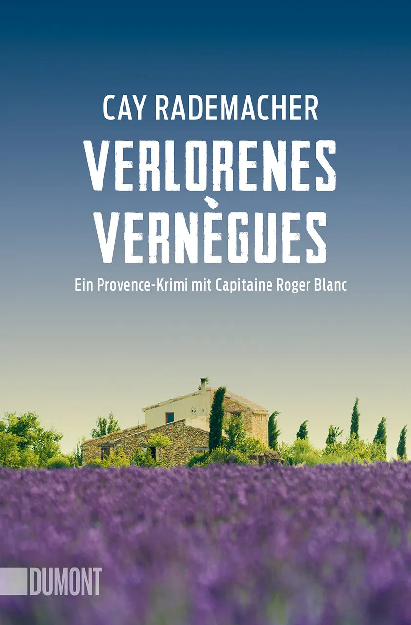 Buchcover von 'Verlorenes Vernègues' - Taschenbuch von Cay Rademacher
