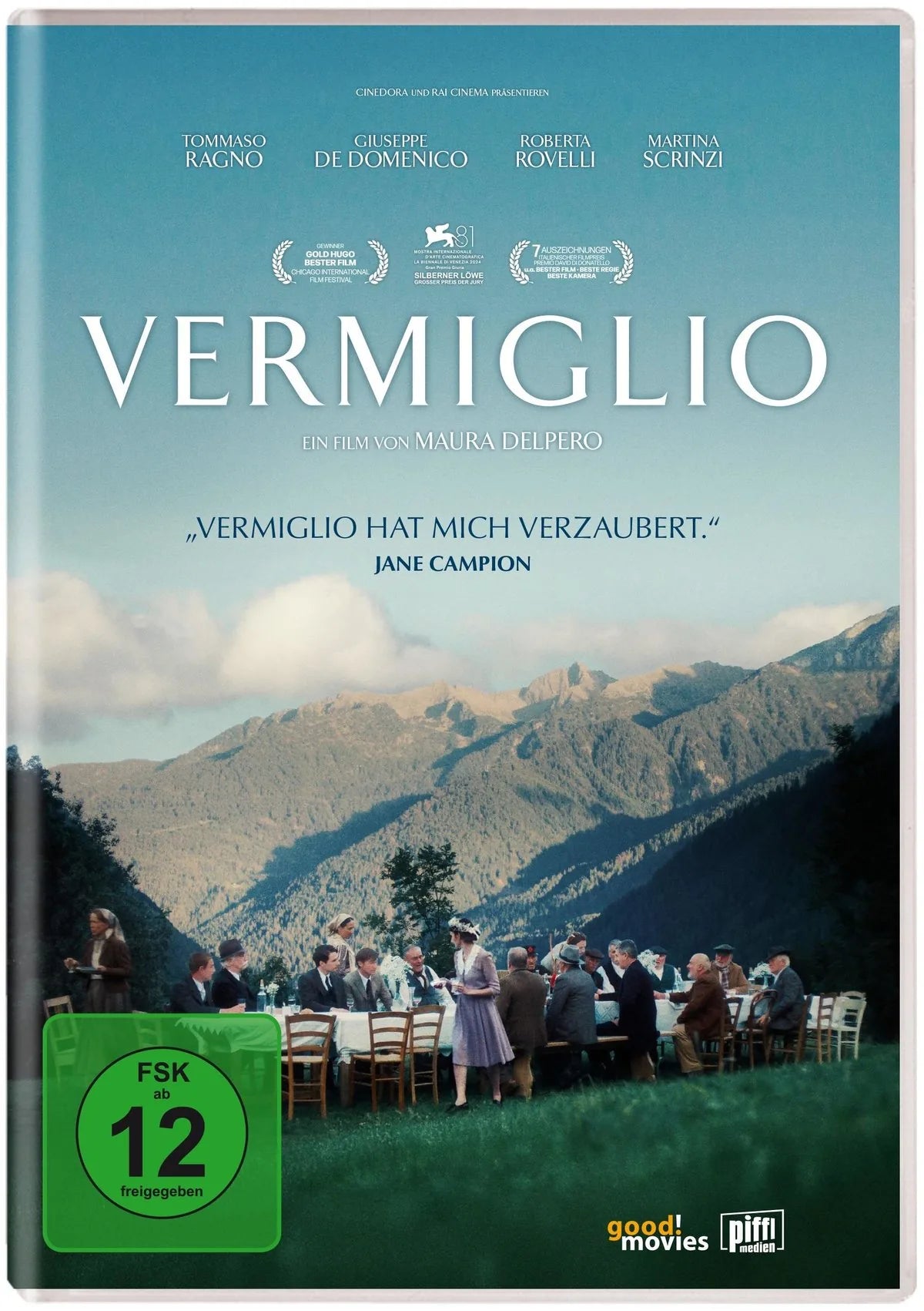Vermiglio - DVD