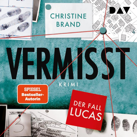 Vermisst. Der Fall Lucas