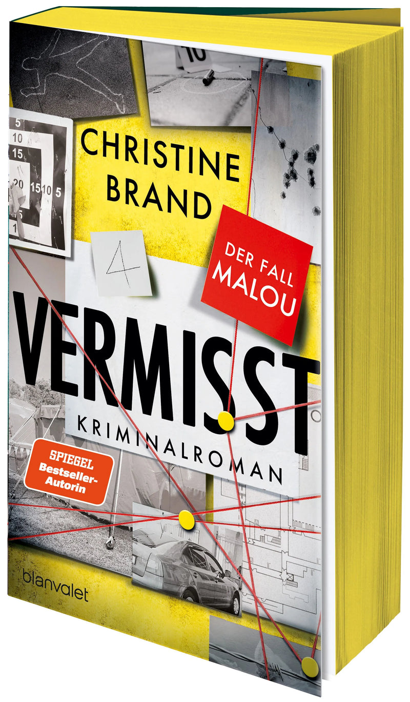 Malou Löwenberg – Reihe von Christine Brand