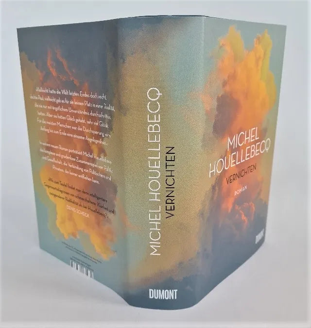 Produktansicht: Vernichten (Gebundene Ausgabe)