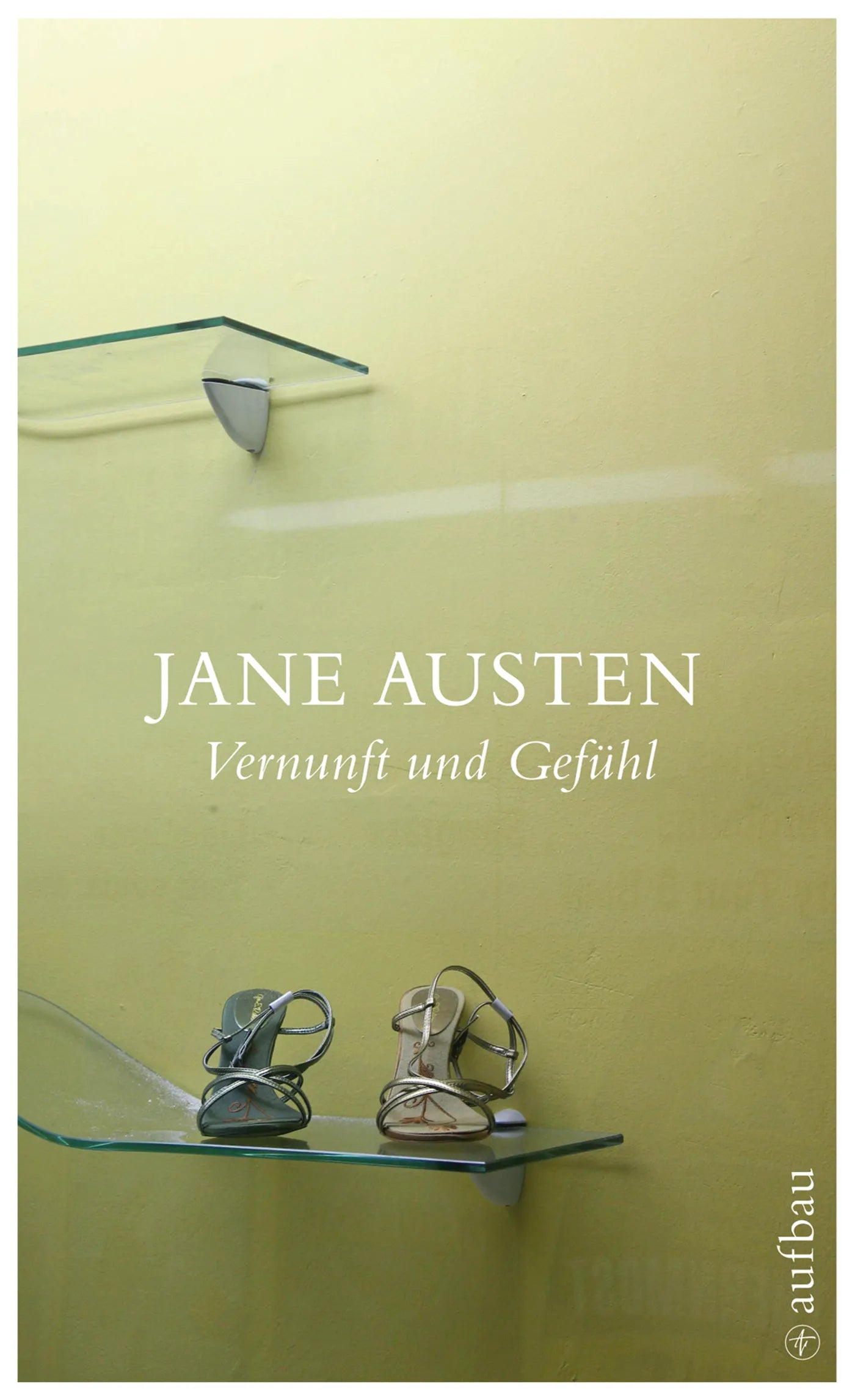 Buchcover von 'Vernunft und Gefühl' - Taschenbuch von Jane Austen