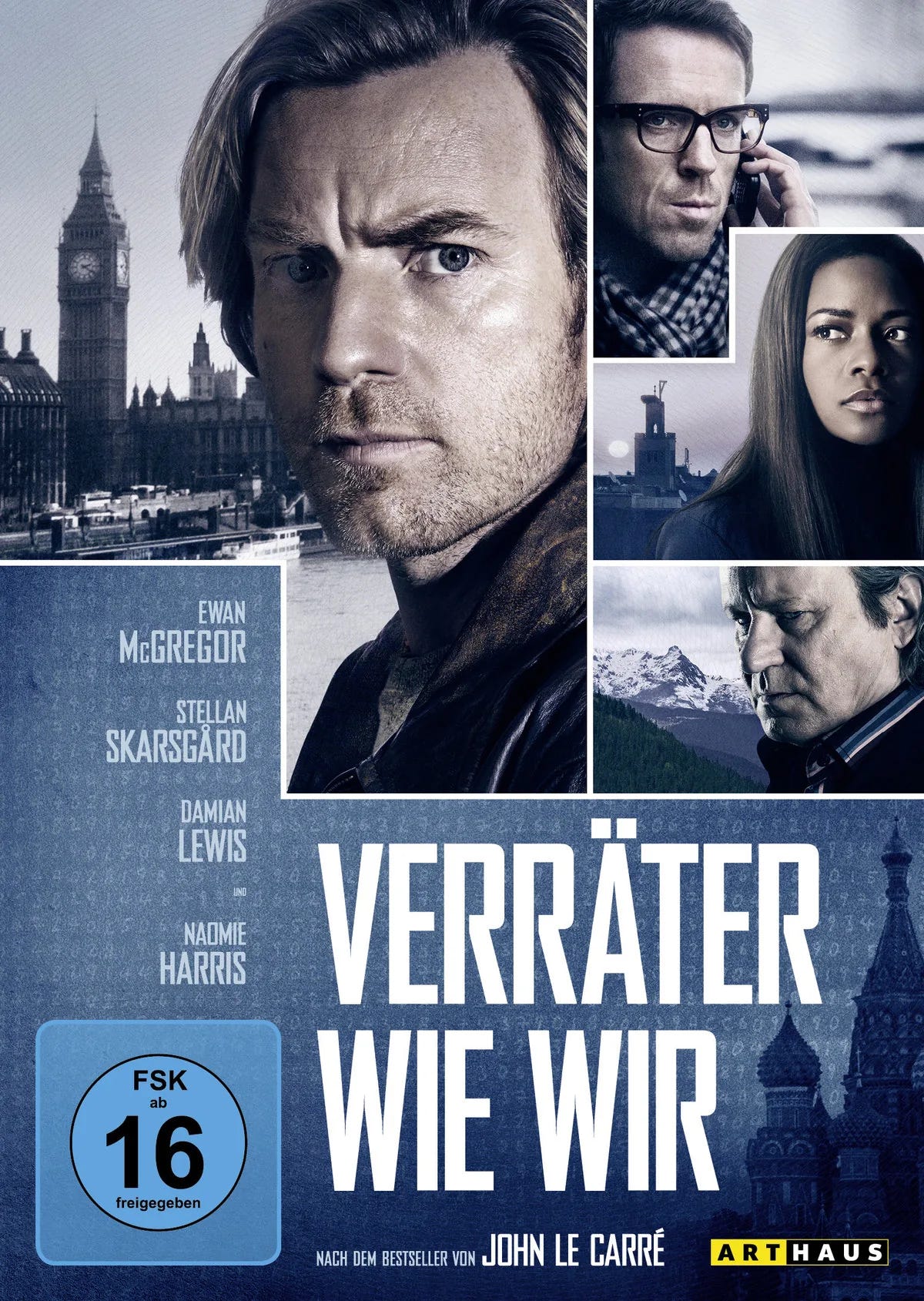 Verräter wie wir - DVD