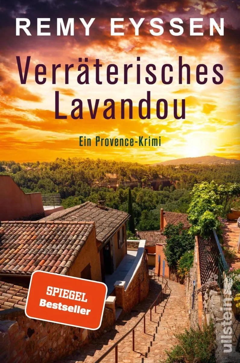 Cover: Verräterisches Lavandou (E-Book) von Remy Eyssen