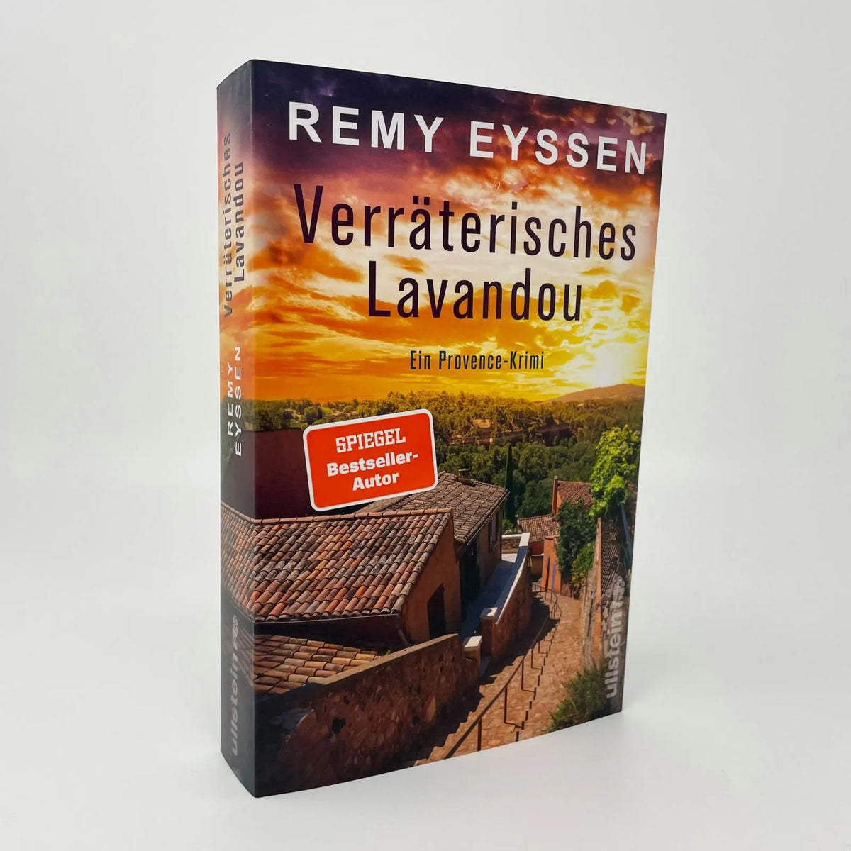 Detailansicht: Verräterisches Lavandou (Paperback)