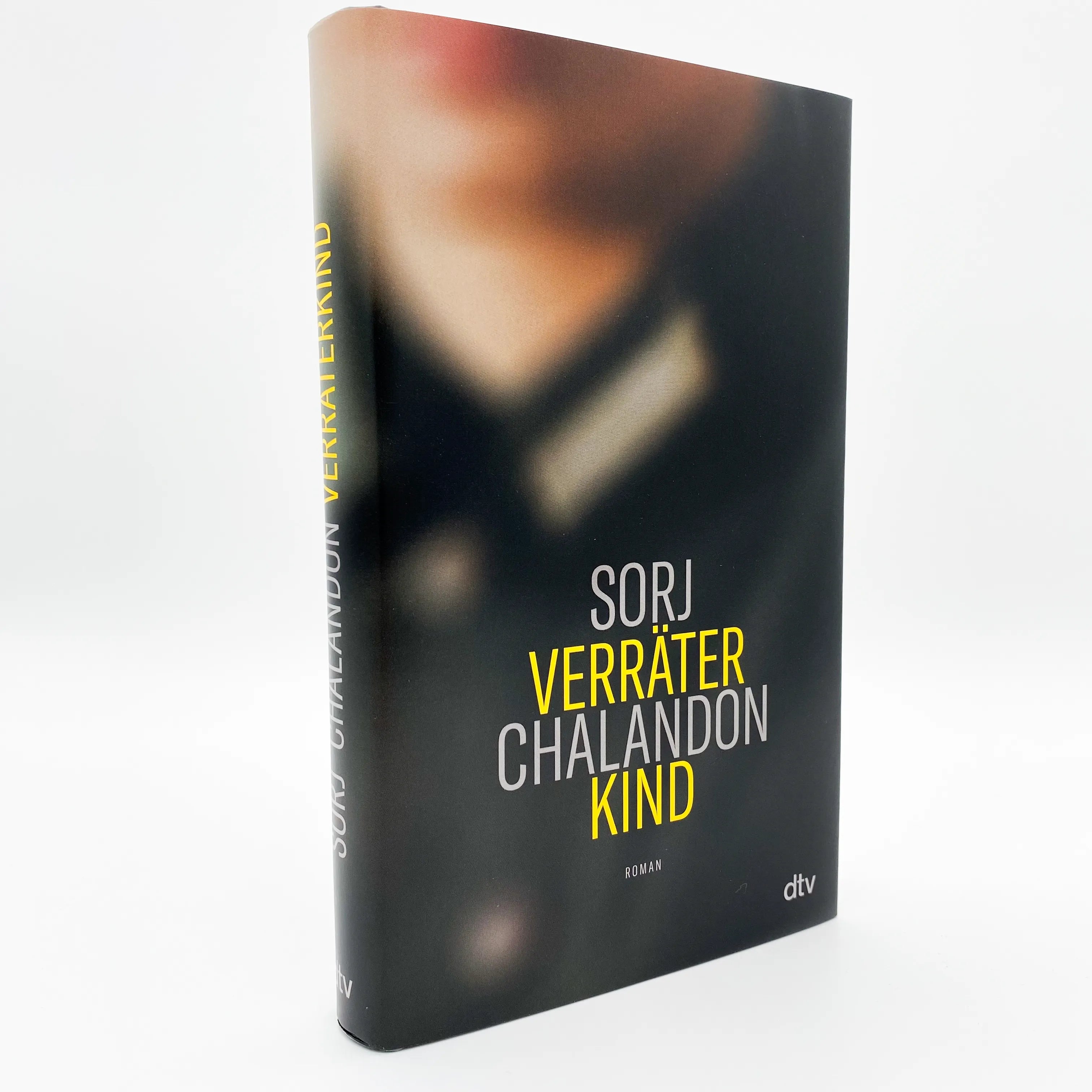 Abbildung von 'Verräterkind'