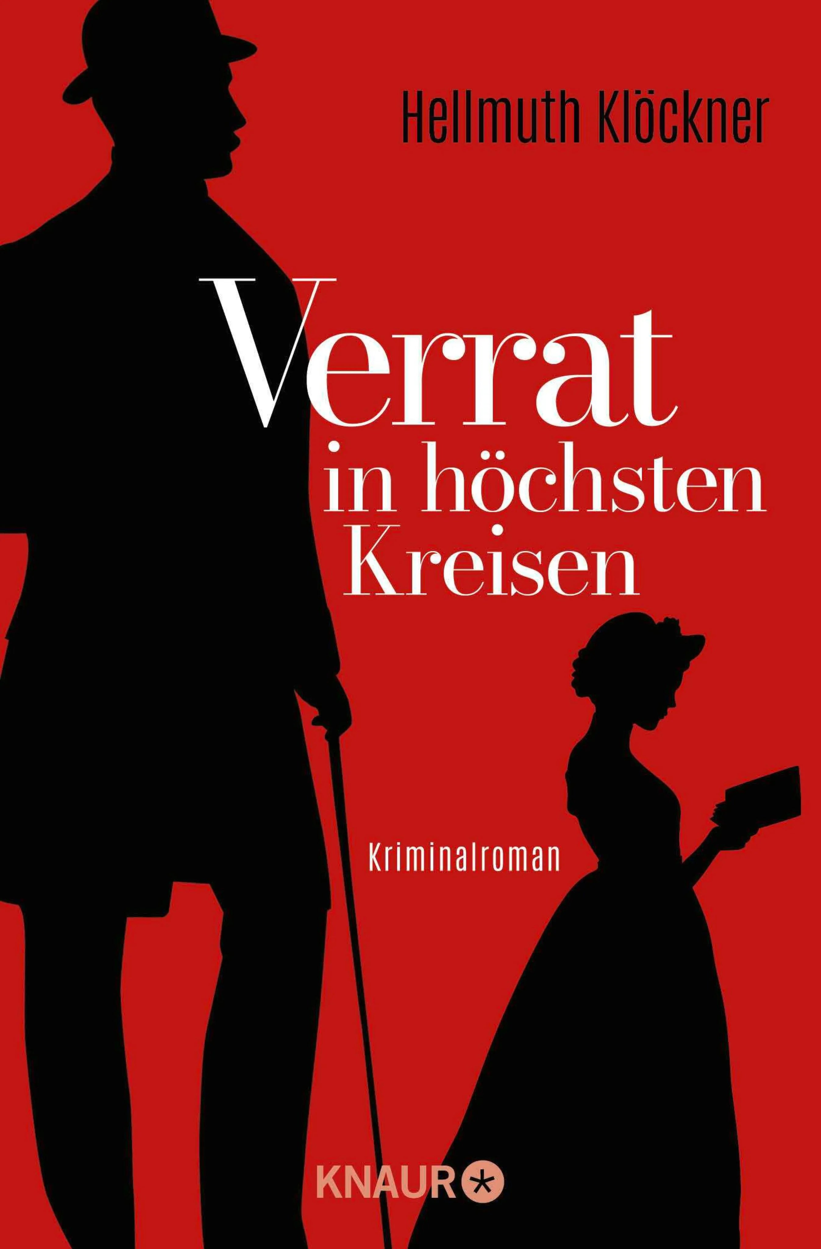 Cover: Verrat in höchsten Kreisen (E-Book) von Hellmuth Klöckner