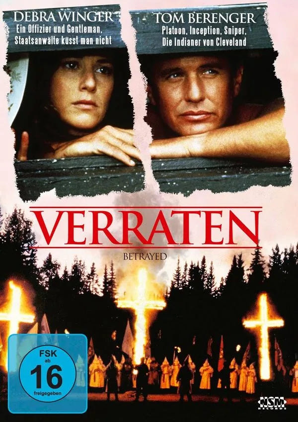 Verraten - DVD