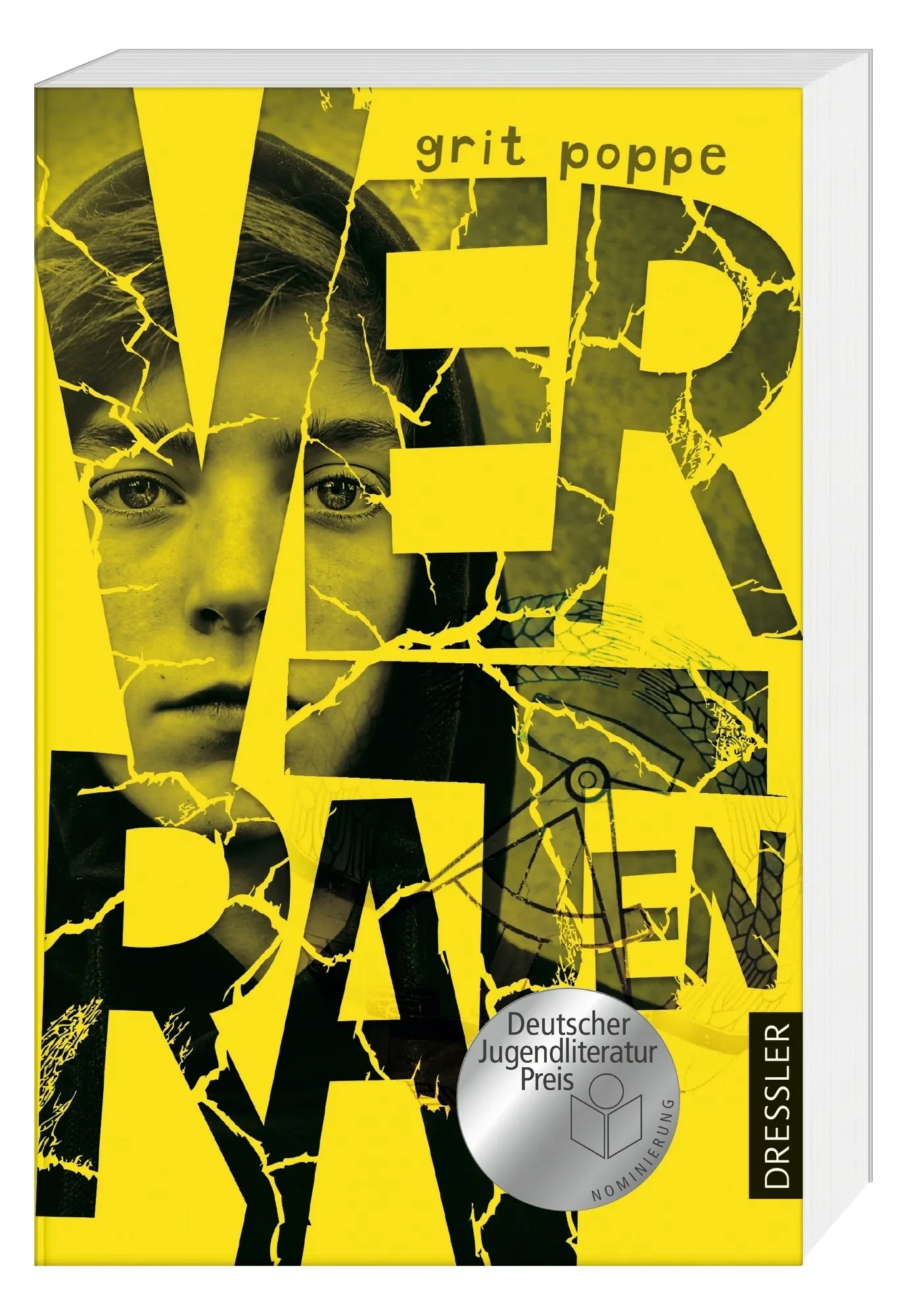 Produktansicht: Verraten (Taschenbuch)