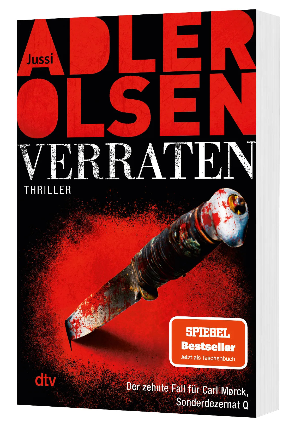 Detailansicht: Verraten (Taschenbuch)