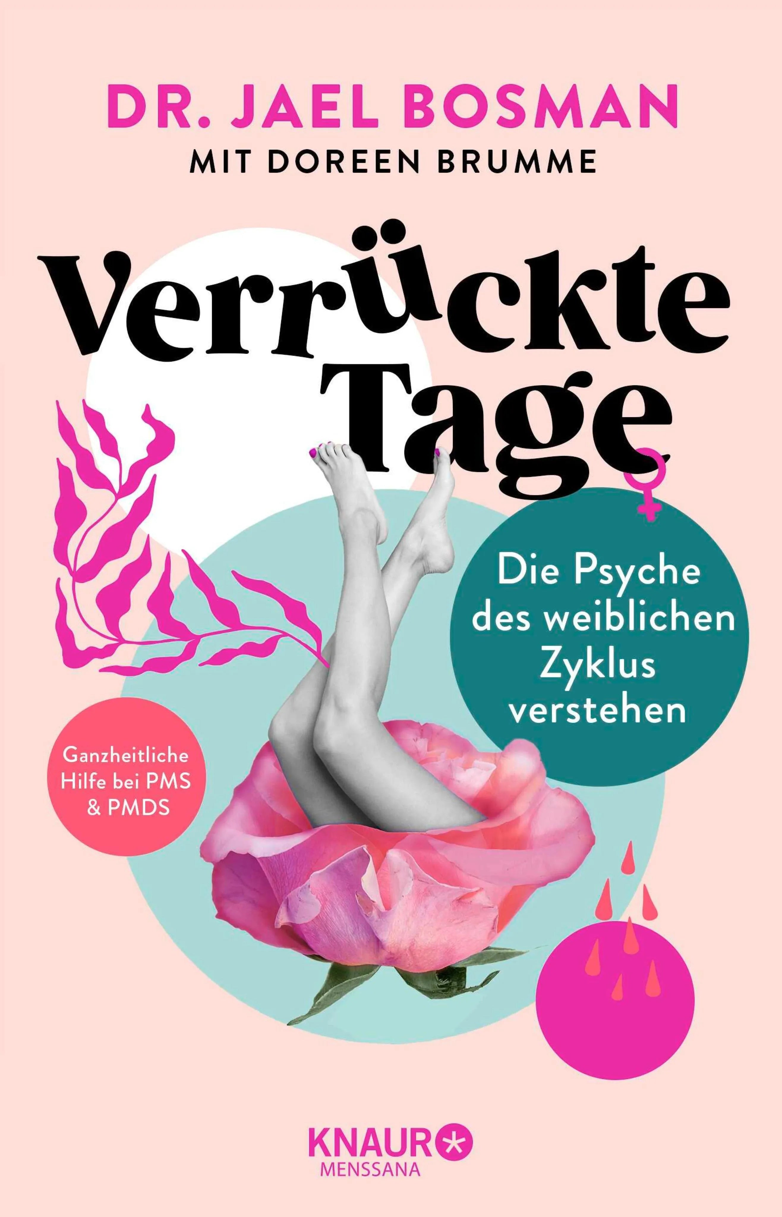 Cover: Verrückte Tage (E-Book) von Dr. Jael Bosman