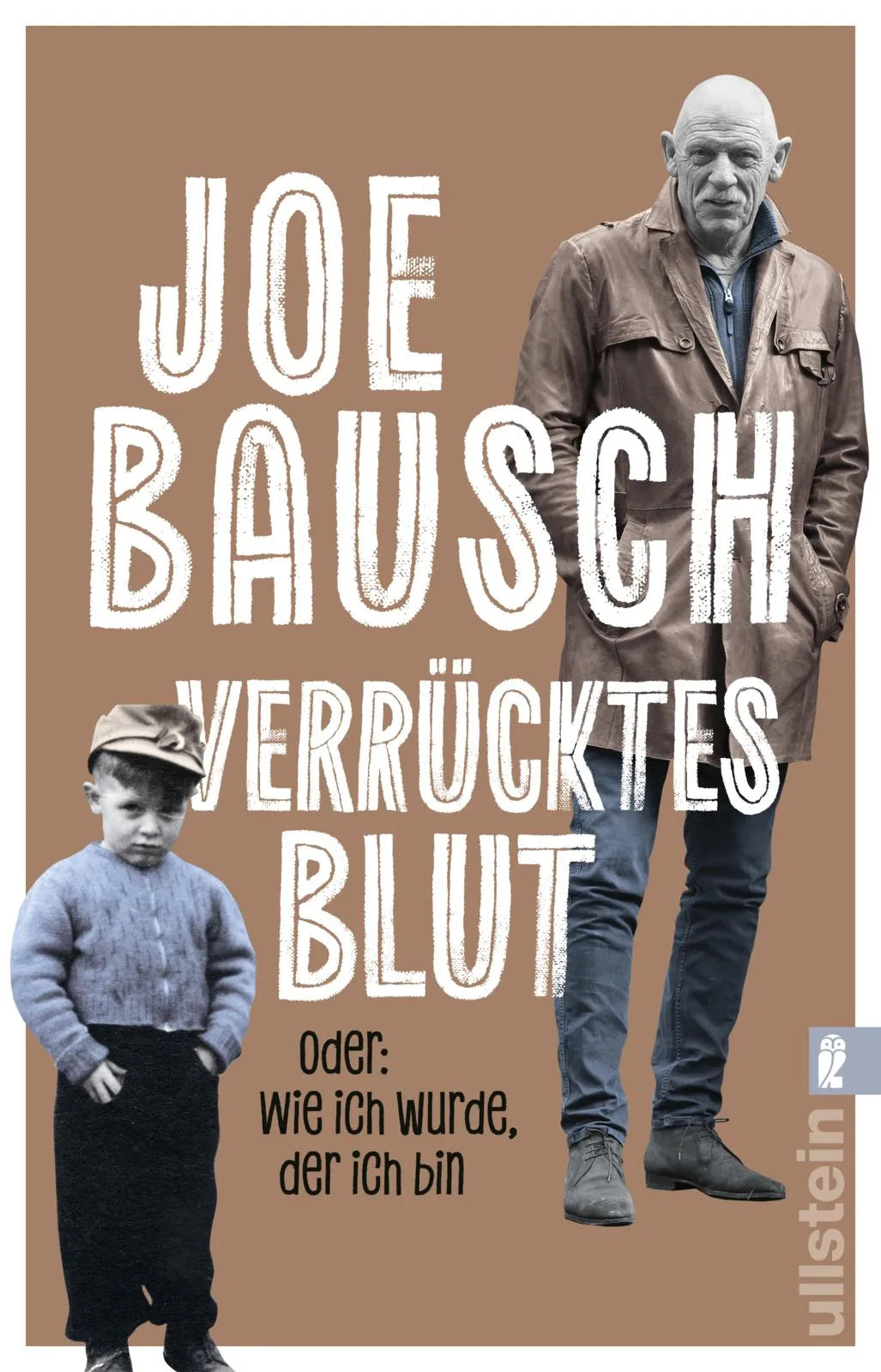 Buchcover von 'Verrücktes Blut' - Taschenbuch von Joe Bausch