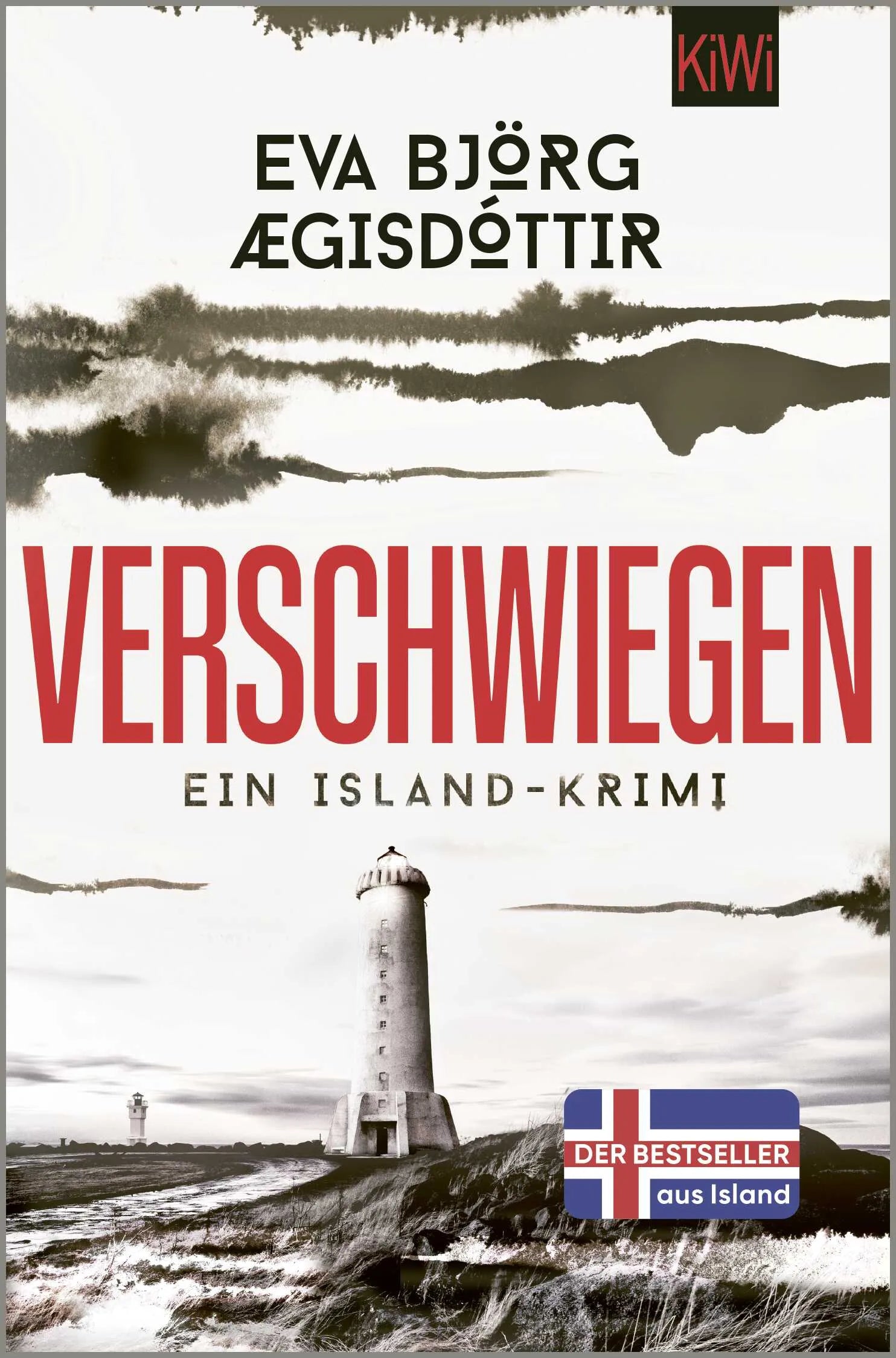 Buchcover von 'Verschwiegen' - Taschenbuch von Eva Björg Ægisdóttir