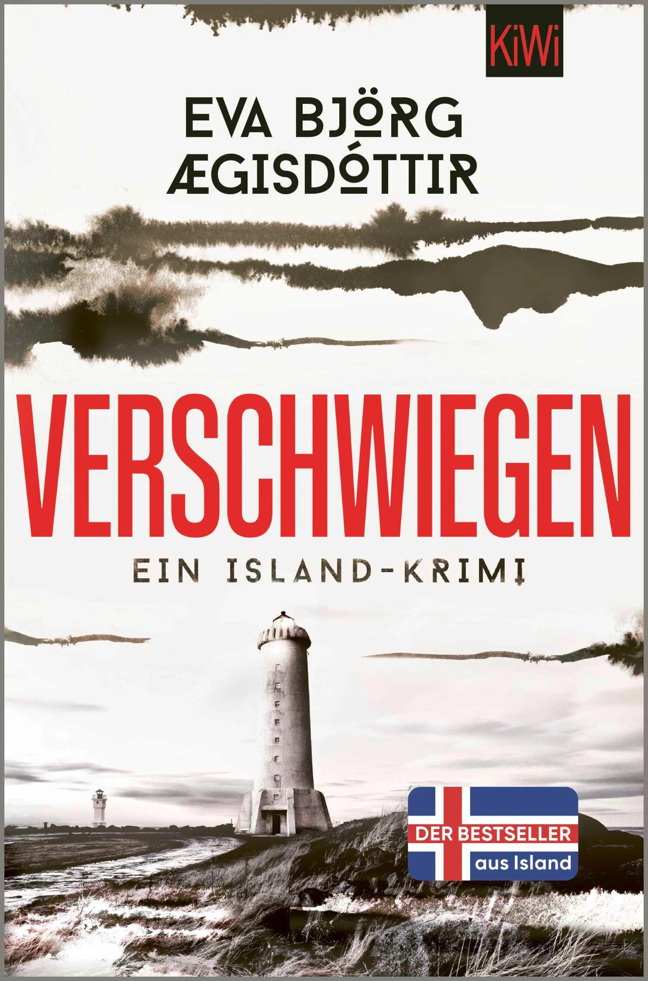 Cover: Verschwiegen (E-Book) von Eva Björg Ægisdóttir