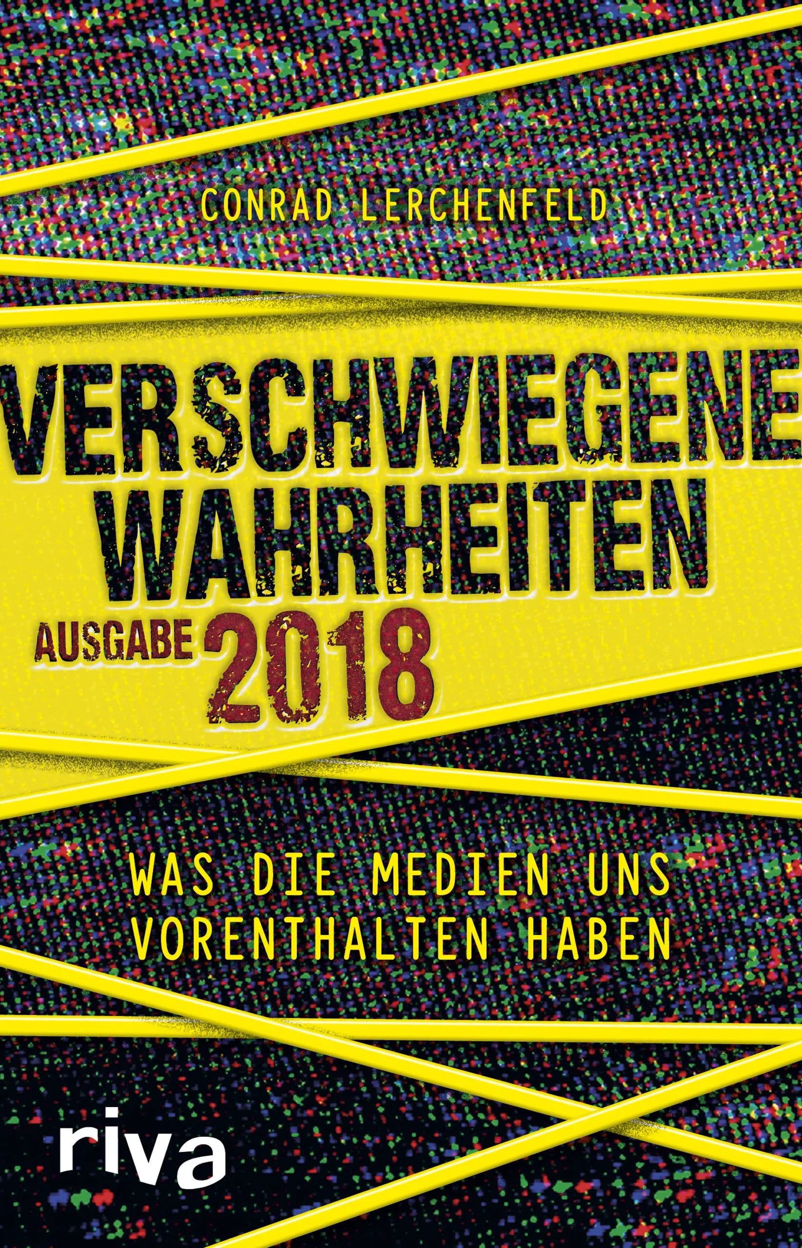 Buchcover von 'Verschwiegene Wahrheiten' - Taschenbuch von Conrad Lerchenfeldt
