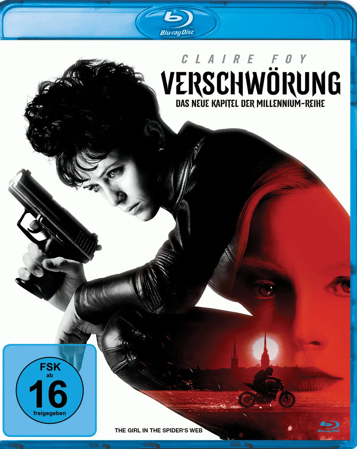 Verschwörung - Blu-ray Disc
