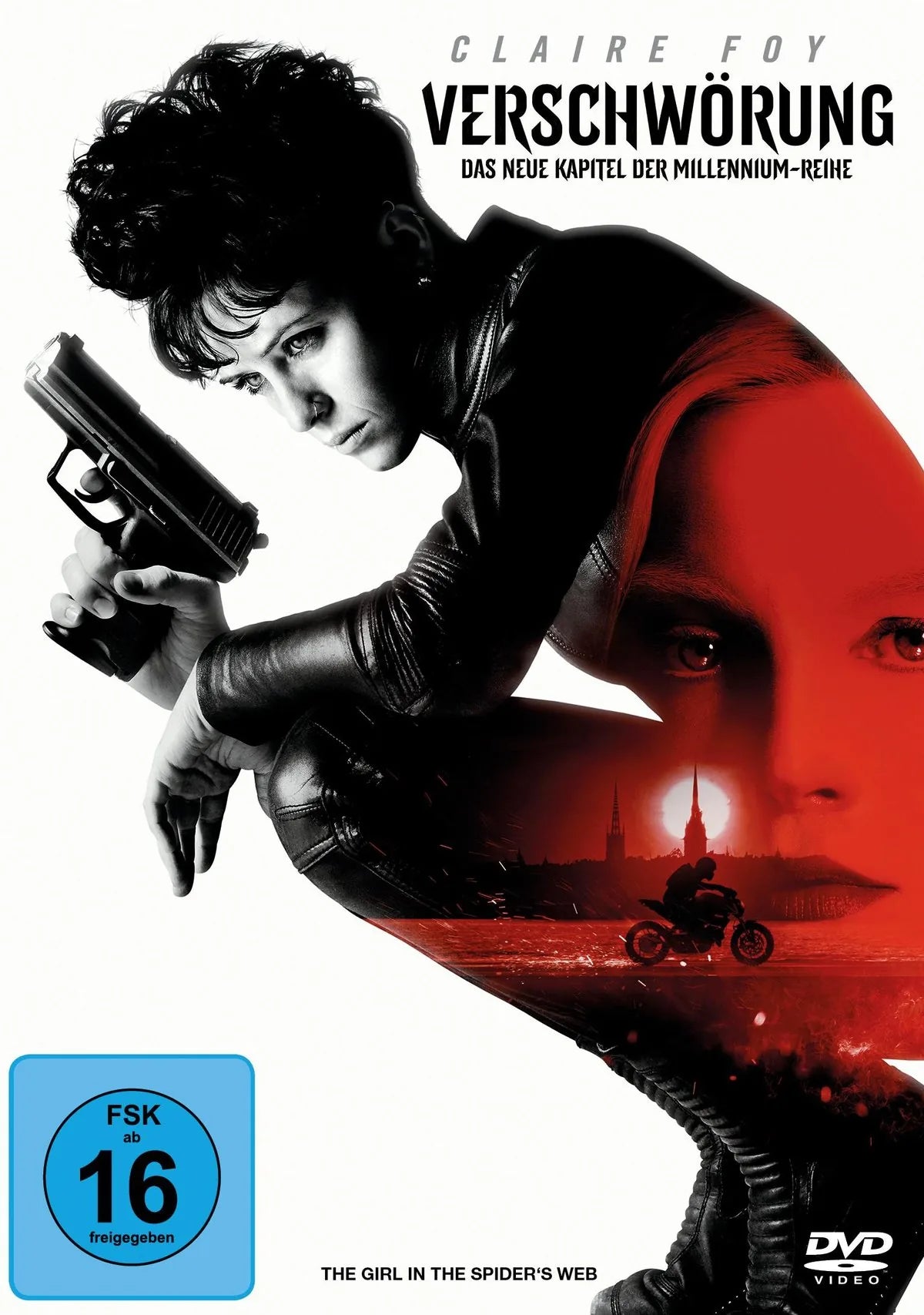 Verschwörung - DVD